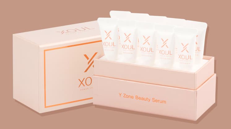 Xoul cosmetic_ cosmetic_ Y_zone_ serum